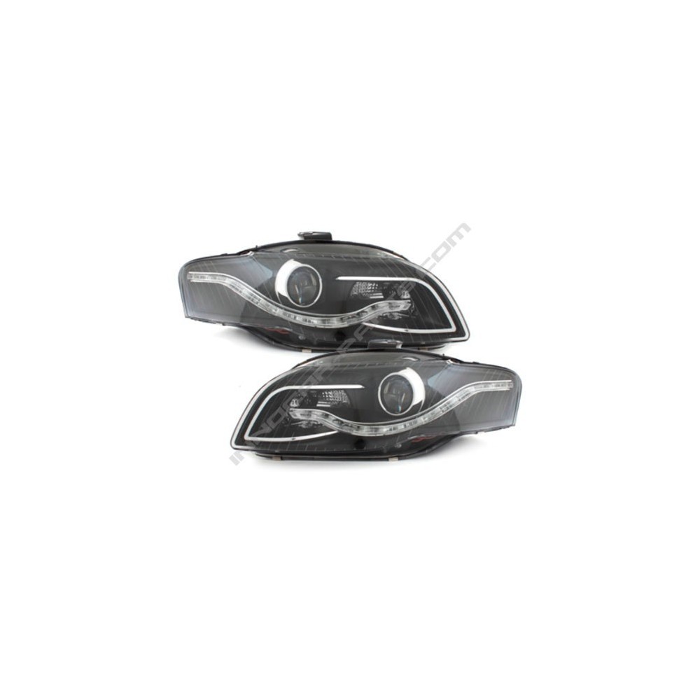 FAROS LED LUZ DIURNA AUDI A4 B7 (04-08)