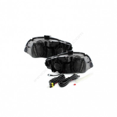 FAROS LED LUZ DIURNA AUDI A4 B7 (04-08)