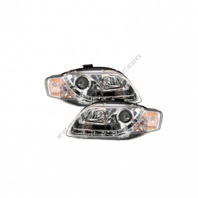 FAROS LED LUZ DIURNA AUDI A4 B7 (04-08)