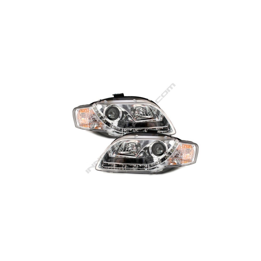 FAROS LED LUZ DIURNA AUDI A4 B7 (04-08)