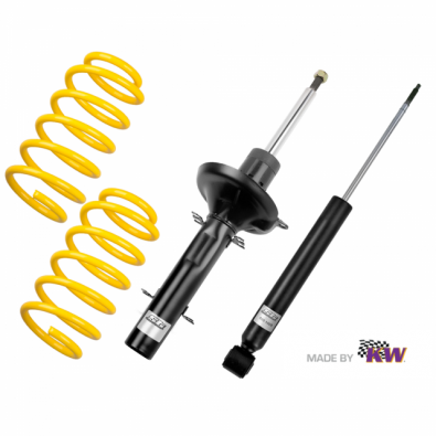 KIT SUSPENSION DEPORTIVA "ST SUSPENSIONS" SEAT LEON I Traccion 4