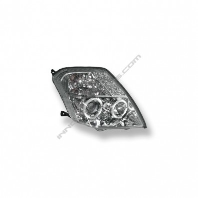 FAROS DELANTEROS ANGEL EYES CITROEN C2