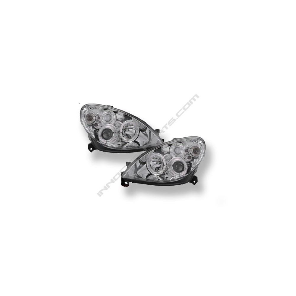 FAROS ANGEL EYES CITROEN XSARA (00-05) ANTINIEBLAS
