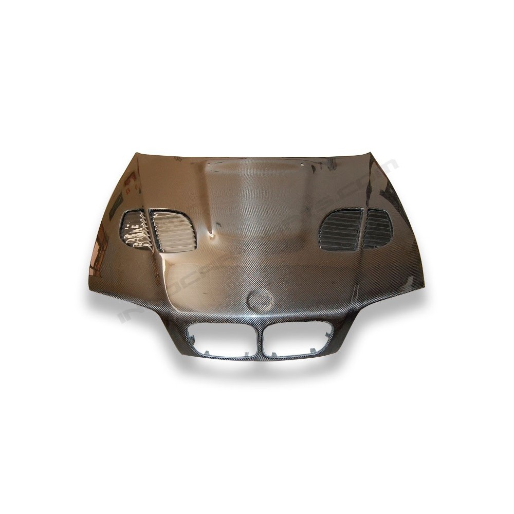 CAPÓ CARBONO LOOK M3 GTR BMW E46
