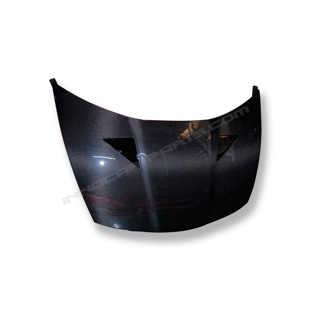 CAPÓ CARBONO LOOK TYPE R HONDA CIVIC
