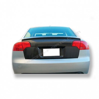 ALERÓN CARBONO AUDI A4 B7