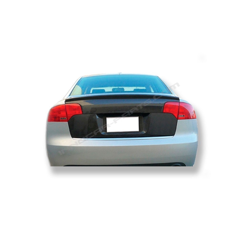 ALERÓN CARBONO AUDI A4 B7
