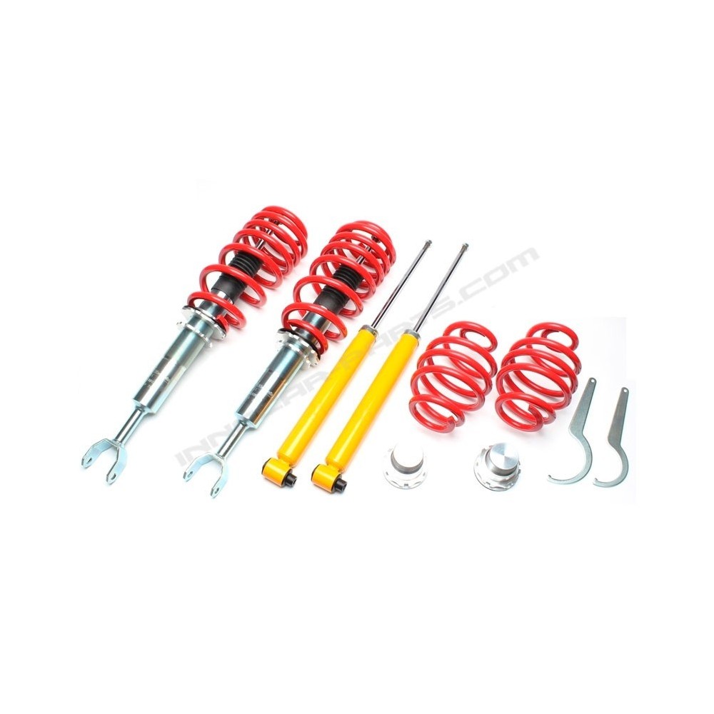 SUSPENSION ROSCADA AUDI/SKODA/VW TA TECHNIX REDLINE