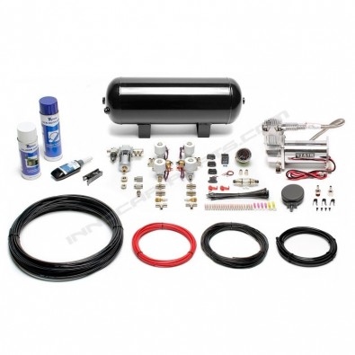 SUSPENSIÓN NEUMÁTICA VOLKSWAGEN GOLF VI