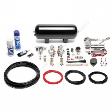 SUSP. NEUMÁTICA A+D A4 B6/B7/SEAT EXEO