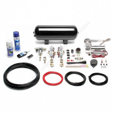 SUSP. NEUMÁTICA A+D AUDI A4 B5 QUATTRO/S4/RS4