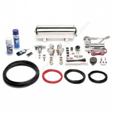 SUSPENSIÓN NEUMÁTICA A+D AUDI TT 8J