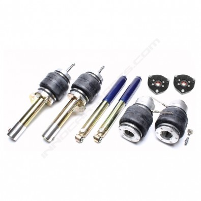 SUSPENSIÓN NEUMÁTICA A+D AUDI TT 8J