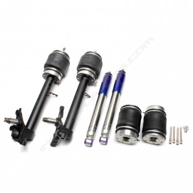 SUSPENSIÓN NEUMÁTICA A+D BMW SERIE 3 E30