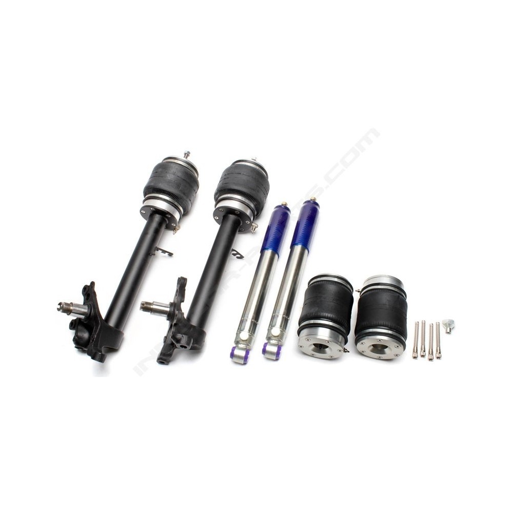 SUSPENSIÓN NEUMÁTICA A+D BMW SERIE 3 E30