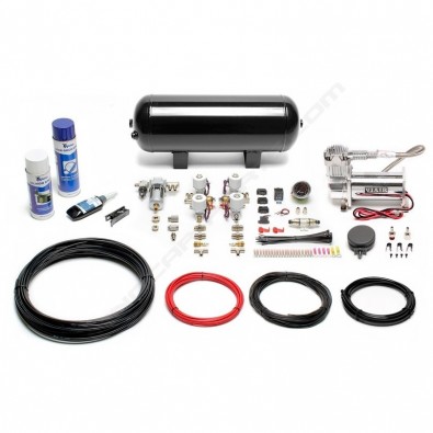 SUSPENSIÓN NEUMÁTICA A+D BMW SERIE 3 E30