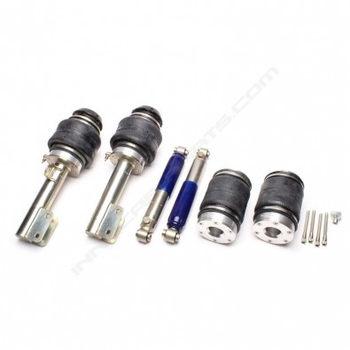 SUSPENSIÓN NEUMÁTICA A+D OPEL ASTRA G