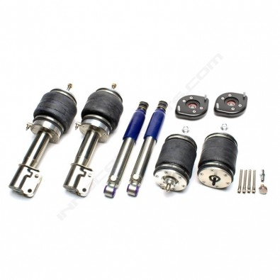 SUSPENSIÓN NEUMÁTICA A+D OPEL CORSA A/B / TIGRA