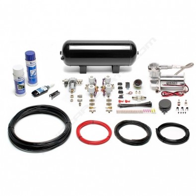SUSPENSIÓN NEUMÁTICA A+D OPEL CORSA A/B / TIGRA