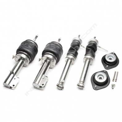 SUSP. NEUM. A+D VW GOLF I/JETTA I/SCIROCCO
