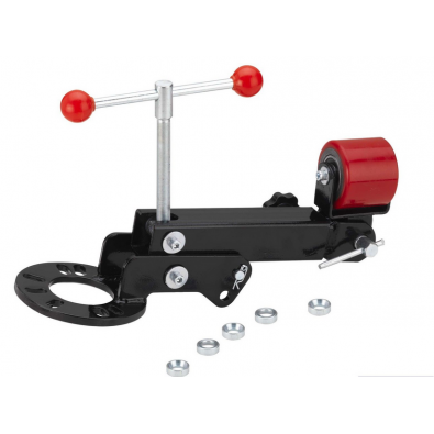 MAQUINA PARA ENSANCHAR ALETAS 
