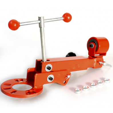 MAQUINA PARA ENSANCHAR ALETAS 