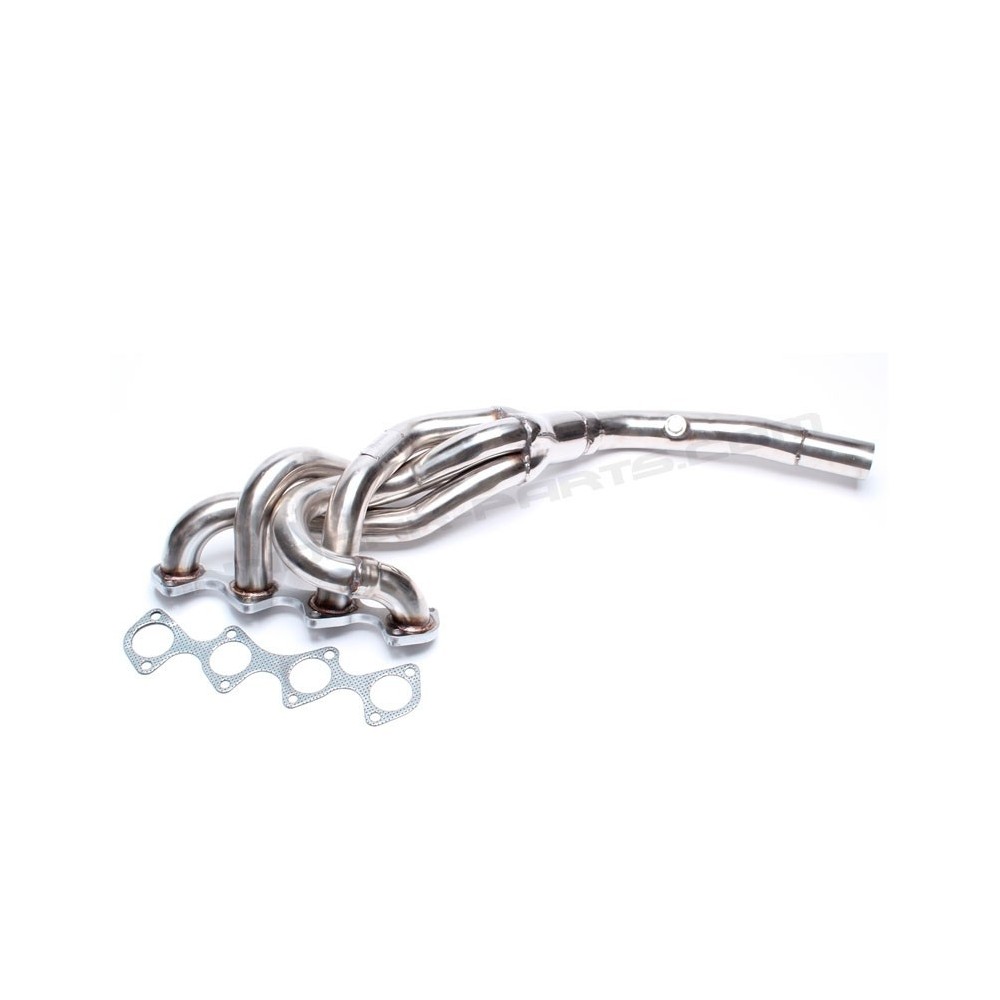 COLECTORES ESCAPE INOX. BMW E30/E36 4 cil.