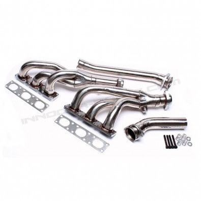 COLECTORES ESCAPE INOX. BMW E36/E34/E39 6 cil.