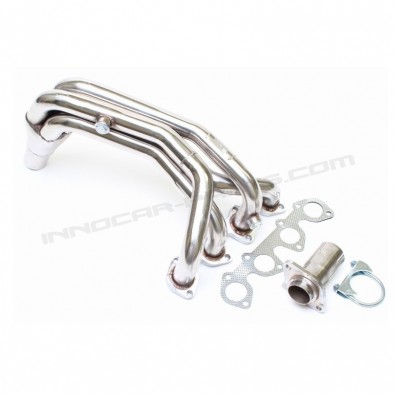 COLECTORES ESCAPE INOX. CITROEN C2 Y PEUGEOT 206