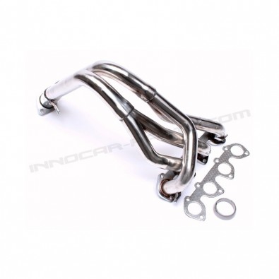 COLECTORES ESCAPE INOX. CITROEN SAXO/PEUGEOT 106