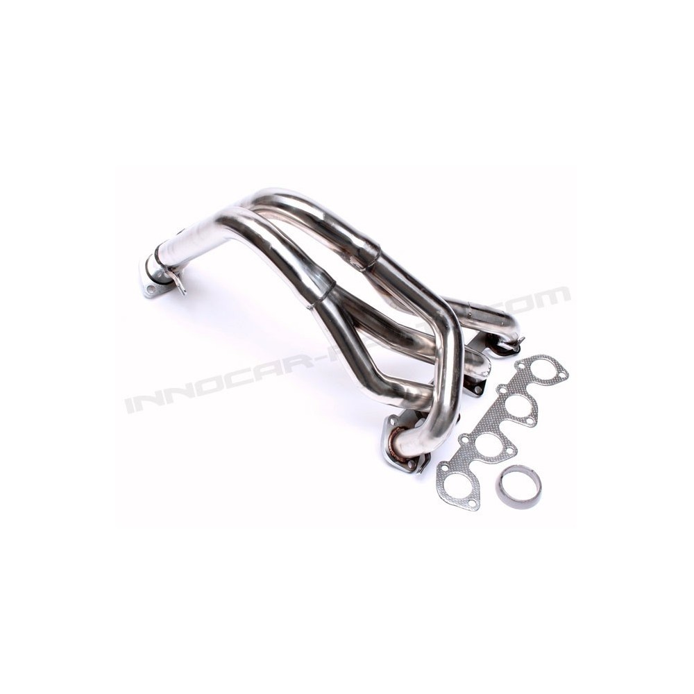 COLECTORES ESCAPE INOX. CITROEN SAXO/PEUGEOT 106