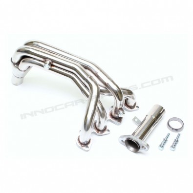 COLECTORES ESCAPE INOX. CITROEN SAXO/PEUGEOT 106