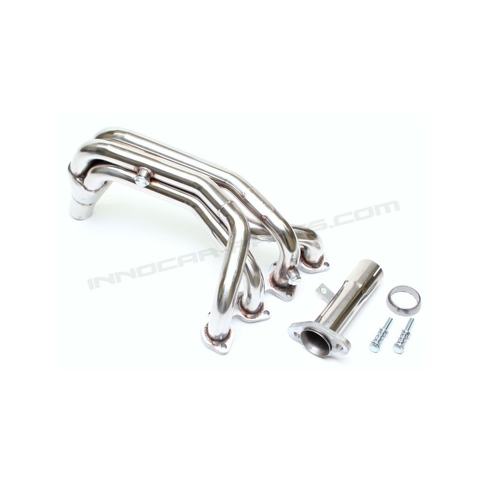 COLECTORES ESCAPE INOX. CITROEN SAXO/PEUGEOT 106