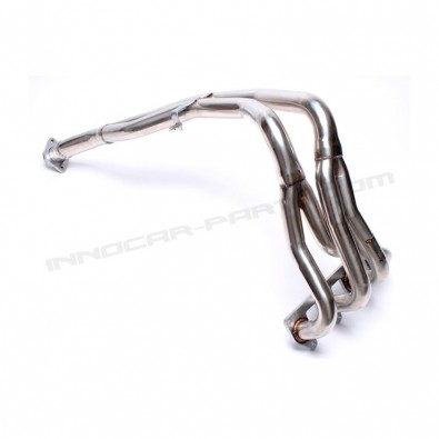 COLECTORES ESCAPE INOX. OPEL
