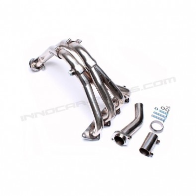 COLECTORES ESCAPE INOX. OPEL 8v