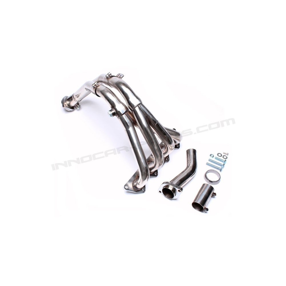 COLECTORES ESCAPE INOX. OPEL 8v