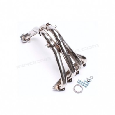 COLECTORES ESCAPE INOX. OPEL CORSA B/TIGRA