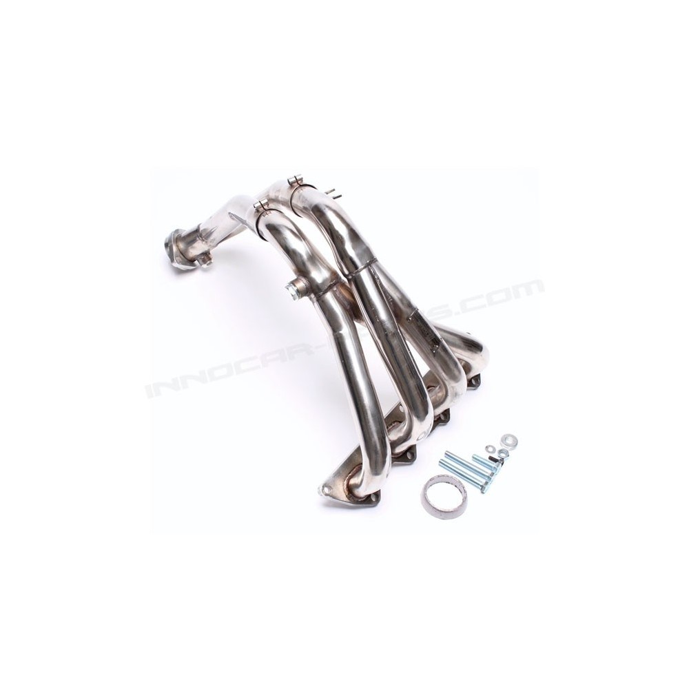 COLECTORES ESCAPE INOX. OPEL CORSA B/TIGRA