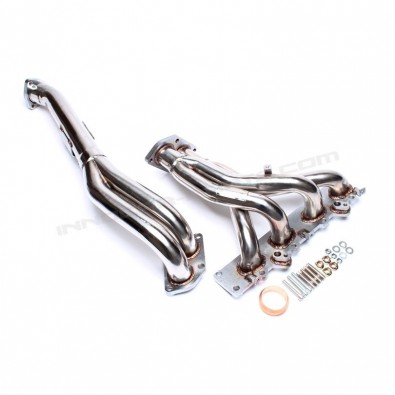 COLECTORES ESCAPE INOX. OPEL VECTRA B