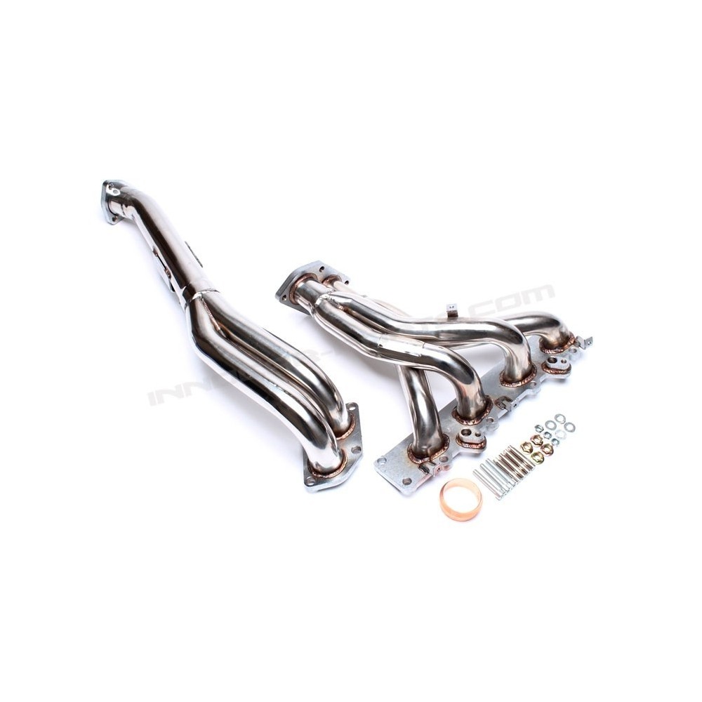 COLECTORES ESCAPE INOX. OPEL VECTRA B