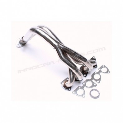 COLECTORES ESCAPE INOX. PEUGEOT 106