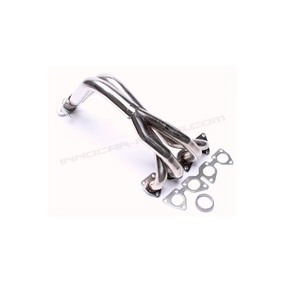 COLECTORES ESCAPE INOX. PEUGEOT 106