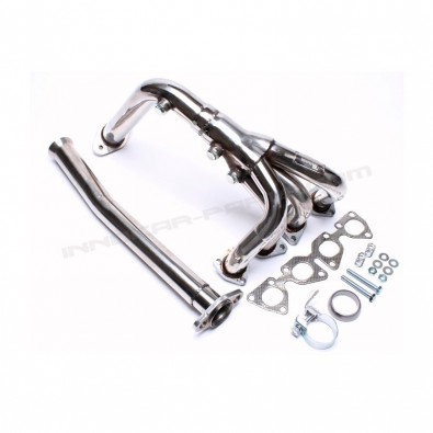 COLECTORES ESCAPE INOX. PEUGEOT 206