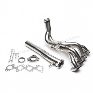 COLECTORES ESCAPE INOX. VW GOLF I