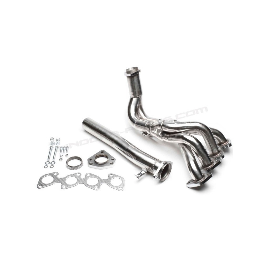 COLECTORES ESCAPE INOX. VW GOLF I