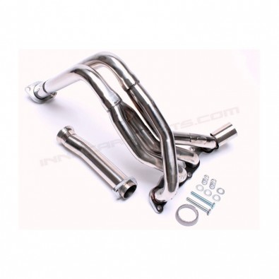 COLECTORES ESCAPE INOX. VW POLO 6N 8V