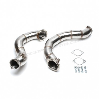 DOWNPIPE BMW SERIE 1 135I/SERIE 3 335I