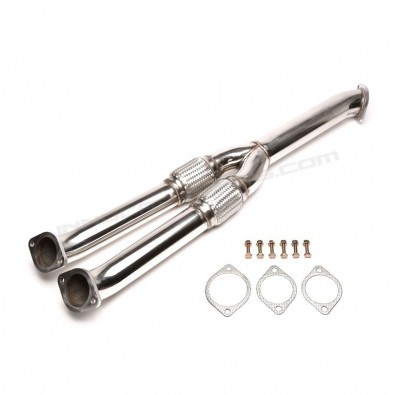 DOWNPIPE NISSAN GTR