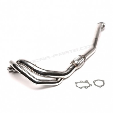 DOWNPIPE NISSAN OPEL CALIBRA/VECTRA A