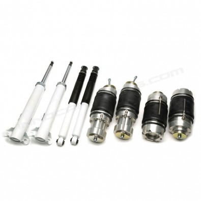 SUSPENSIÓN NEUMÁTICA MERCEDES 190